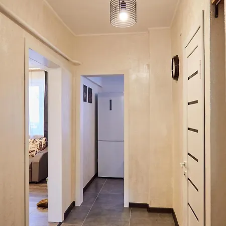 Deluxe Ap Almaty Центр Apartment Exterior photo