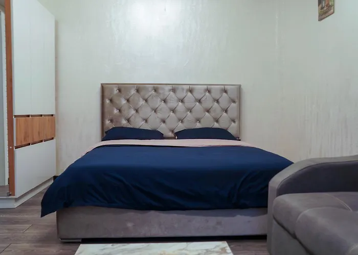 Deluxe Ap Almaty Центр